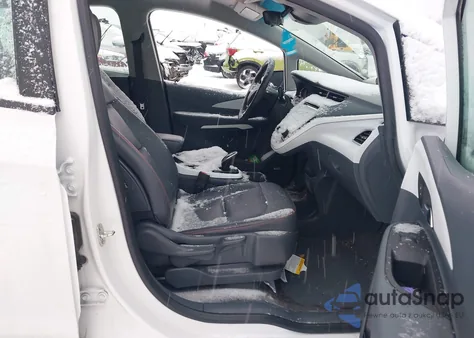 2020 Chevrolet Bolt Ev Fwd Premier z USA, uszkodzony, nr VIN 1G1FZ6S02L4141464